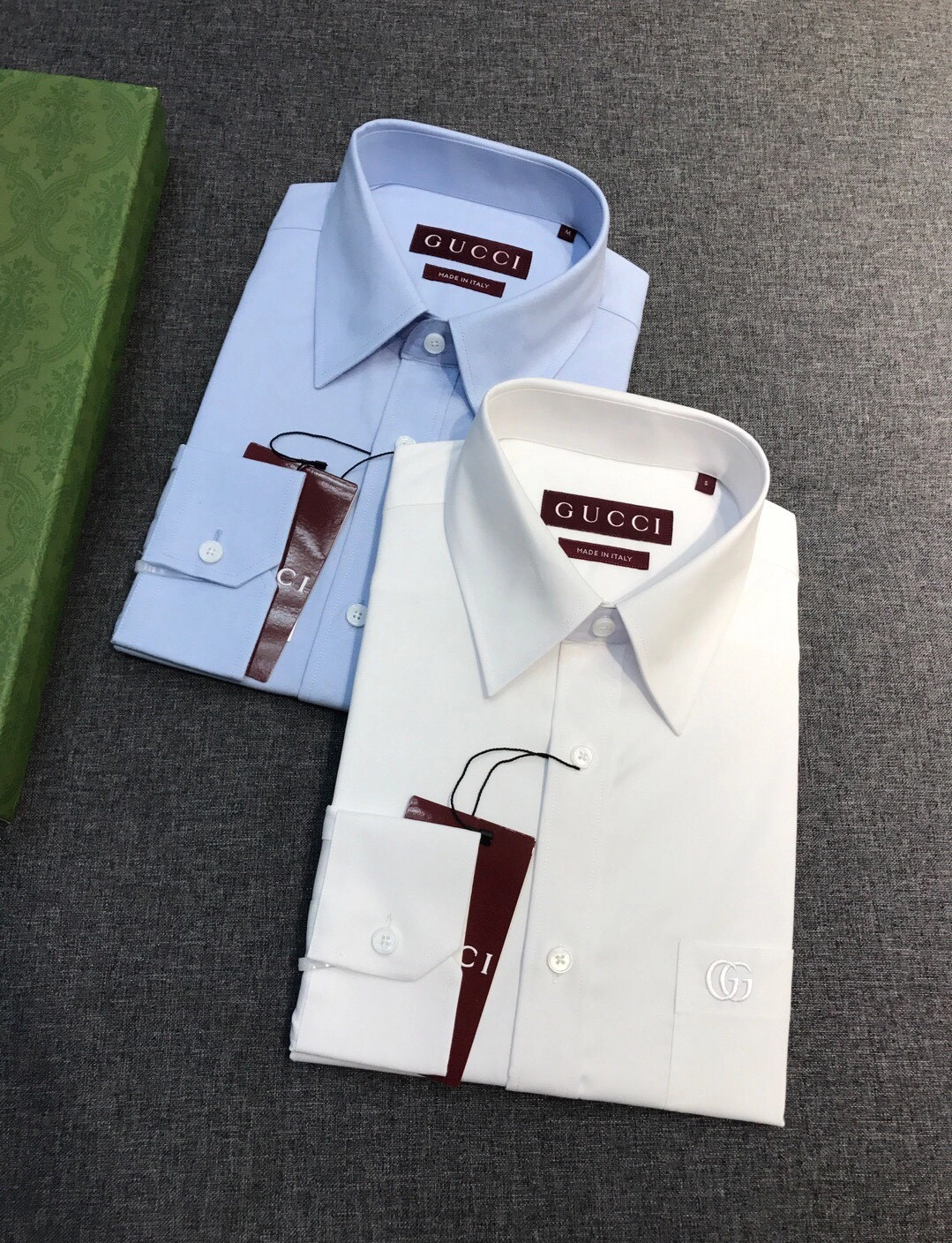 wg.luxury-- 6u33i Cotton 2colour item: E-F443J1213-2H